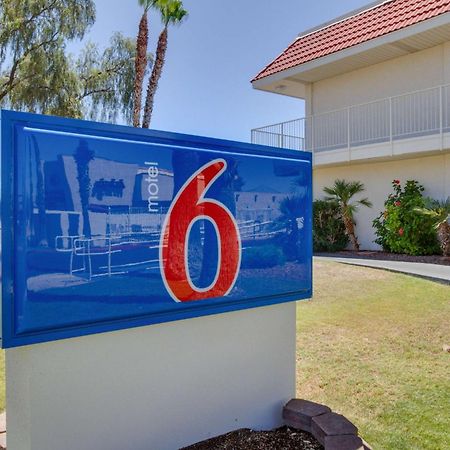 Motel 6-Tempe, Az - Broadway - Asu Экстерьер фото