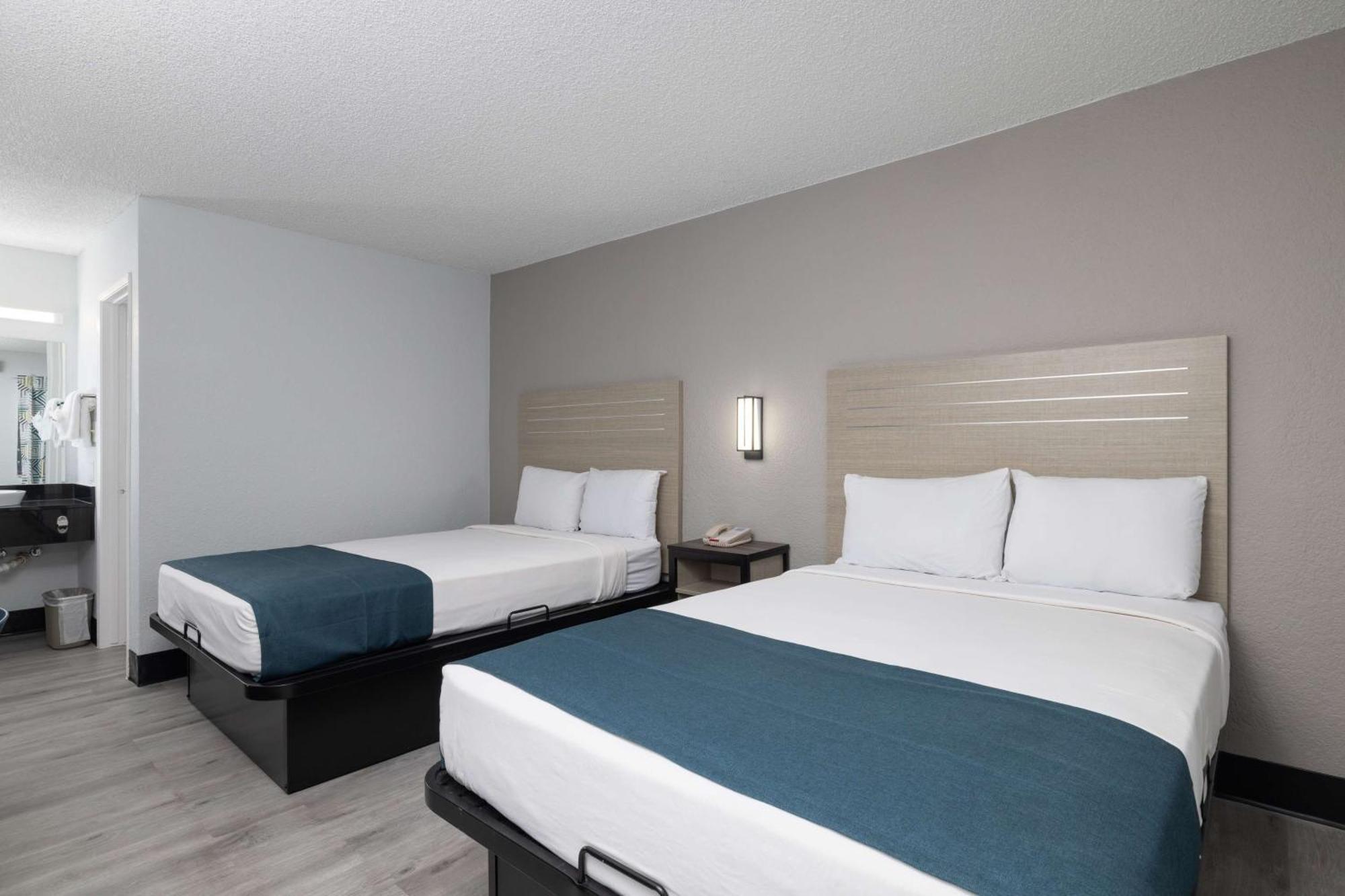 Motel 6-Tempe, Az - Broadway - Asu Экстерьер фото