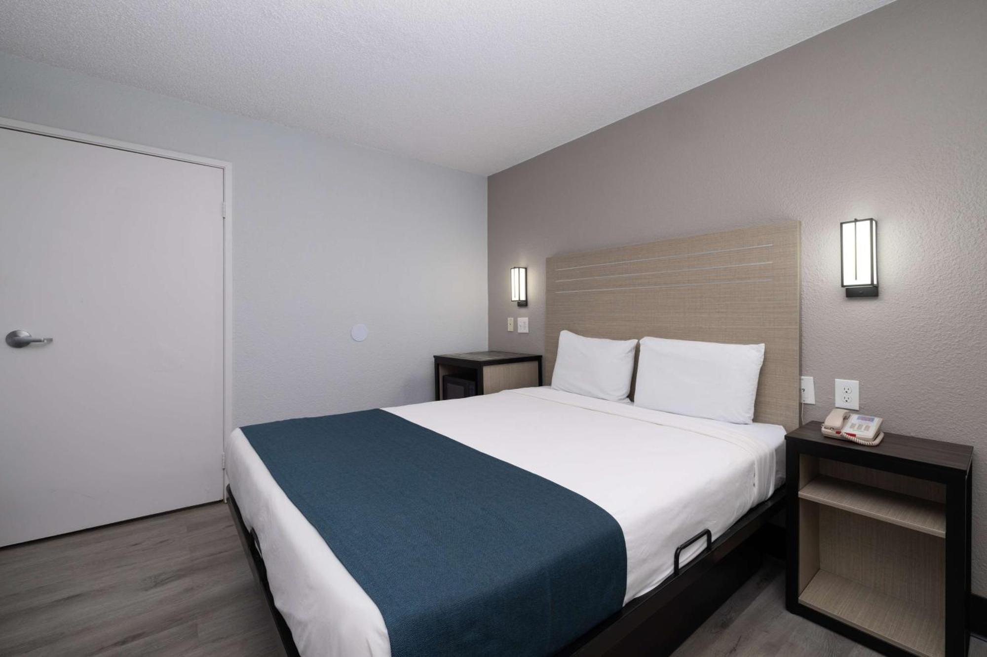 Motel 6-Tempe, Az - Broadway - Asu Экстерьер фото