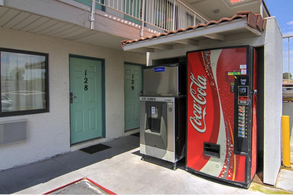 Motel 6-Tempe, Az - Broadway - Asu Экстерьер фото