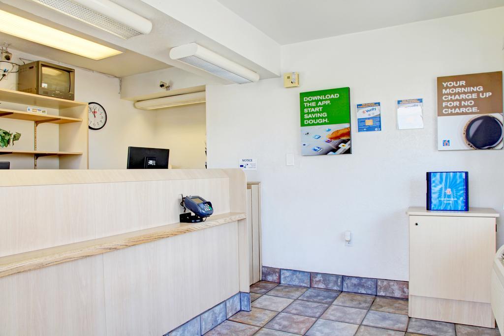Motel 6-Tempe, Az - Broadway - Asu Экстерьер фото