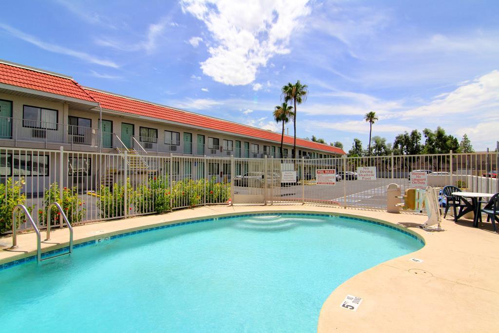 Motel 6-Tempe, Az - Broadway - Asu Экстерьер фото