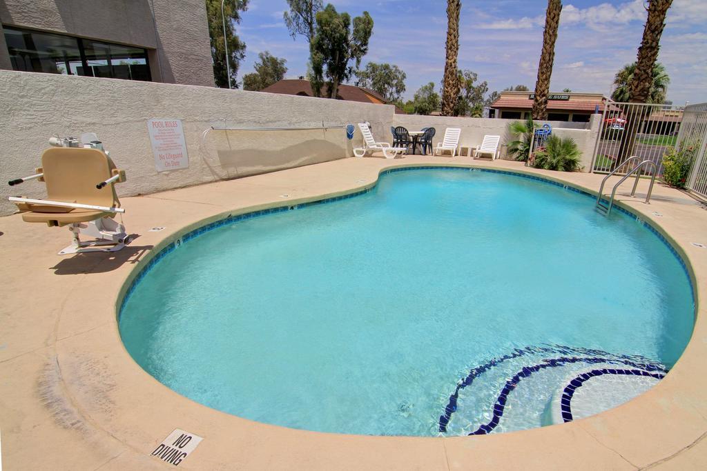 Motel 6-Tempe, Az - Broadway - Asu Экстерьер фото