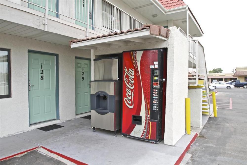 Motel 6-Tempe, Az - Broadway - Asu Удобства фото