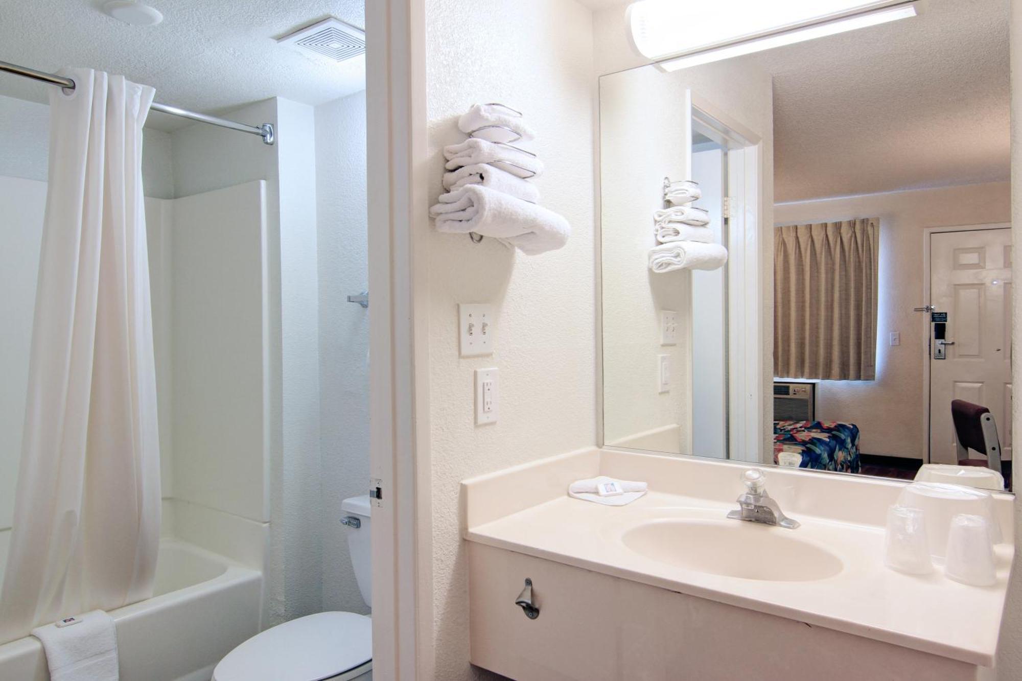 Motel 6-Tempe, Az - Broadway - Asu Экстерьер фото